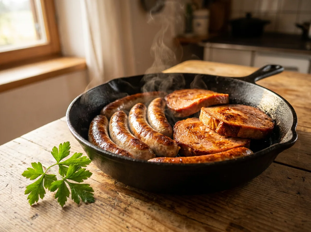 Fleisch & Wurst